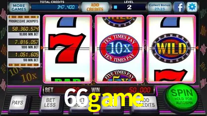 A Revolução dos Aplicativos de Jogos no 66game