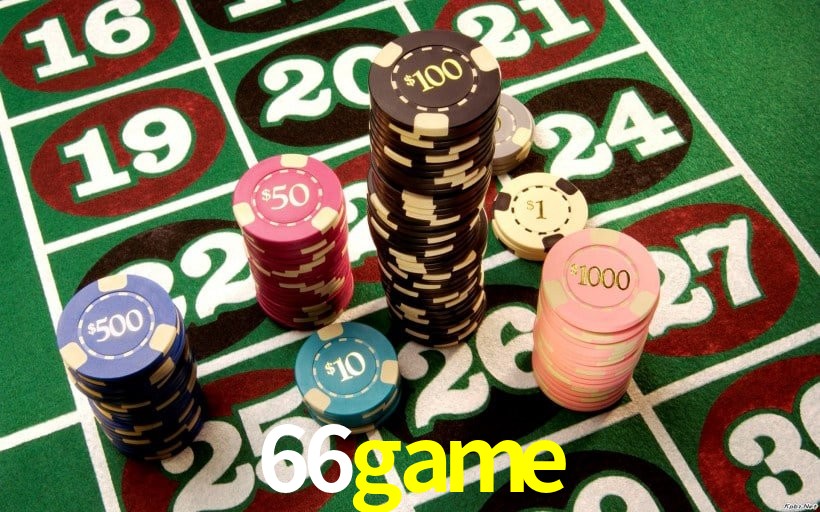Bônus de Boas-vindas 66game