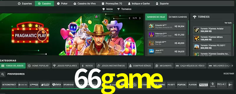 cassino 66game