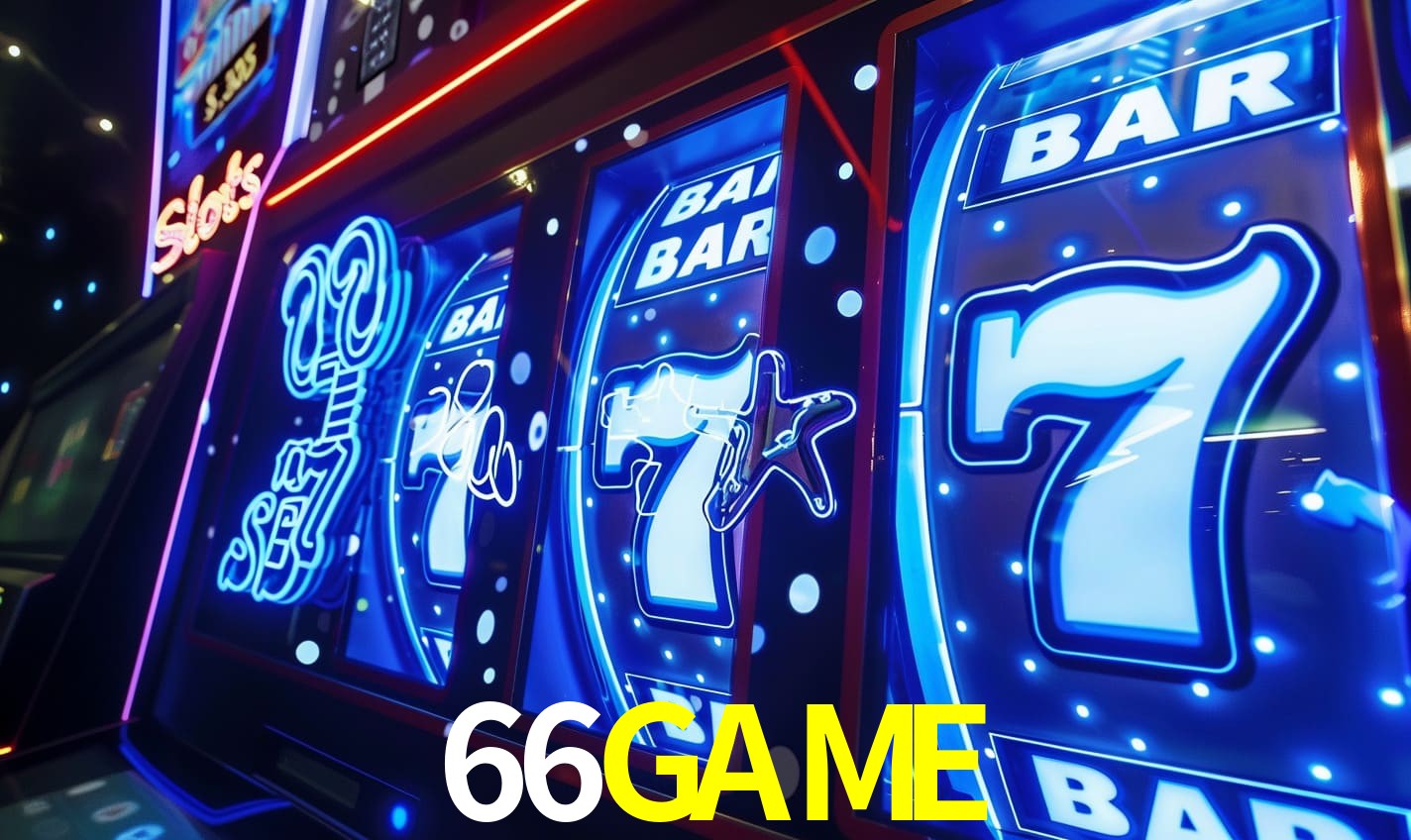 Variedade de Slots 66GAME