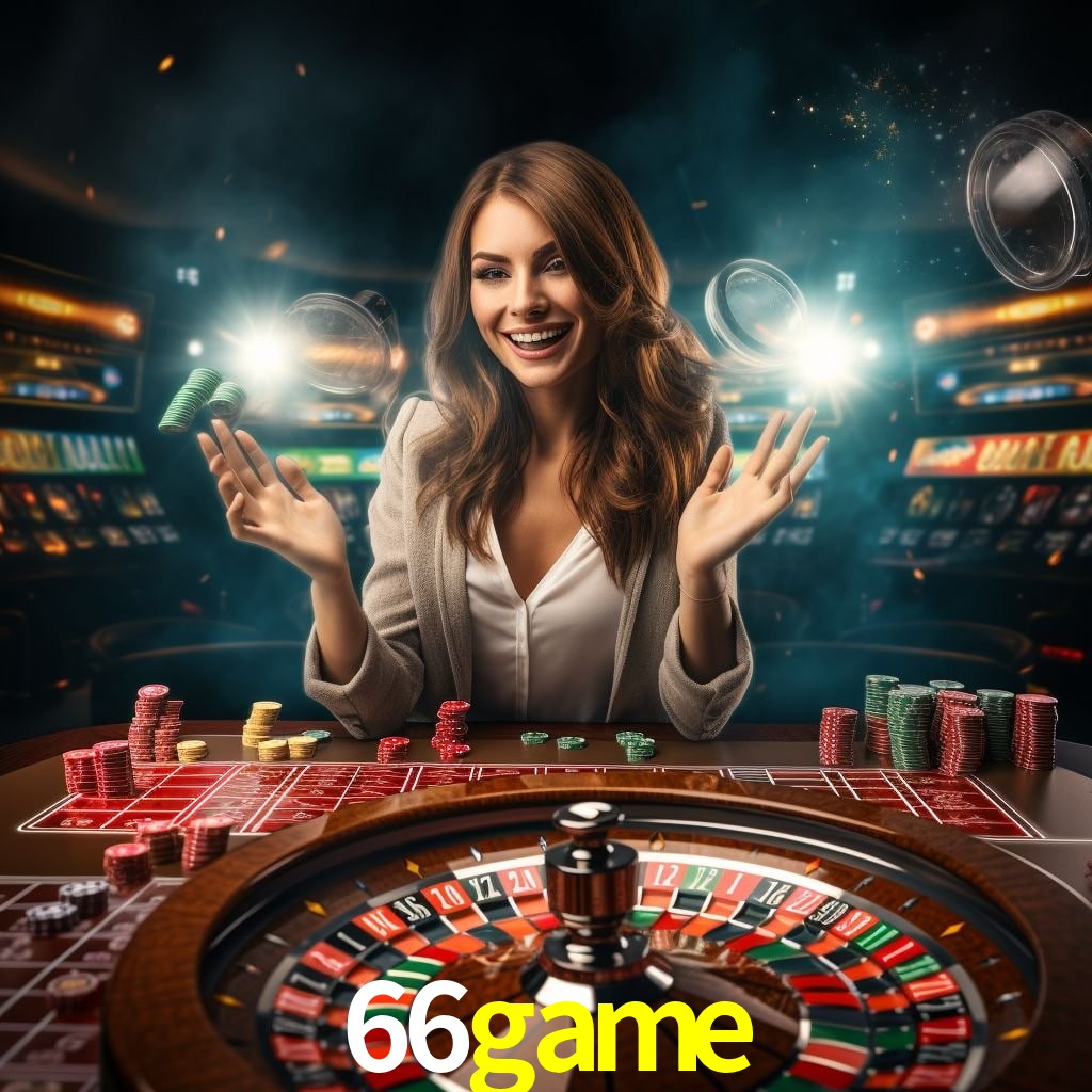 66game: Jogos de Caça-Níqueis-Altas Recompensas, Roleta-Velocidade, Blackjack-Desafios Máximos